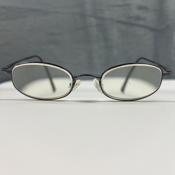 Polo Ralph Lauren Titanium Eyeglasses 1813 7PR Frames 48 [] 20 140 Italy - Picture 1 of 12